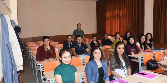 Eskil Myo Eğitim Öğretime Başladı