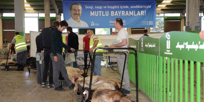 Vatandaş bayramda Tepebaşı’nda rahat etti