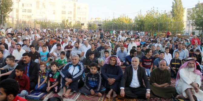 Ürdün’de Kurban Bayramı coşkusu