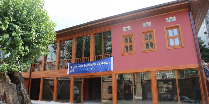 Bıçakçılık Müzesi’nde geri sayım