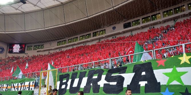 Bursaspor’da Kasımpaşa Maçının Biletleri Satışa Çıktı