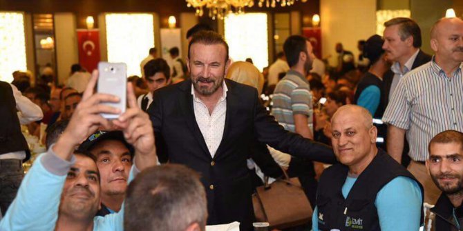 Başkan Doğan’dan personellerine bayram hediyesi