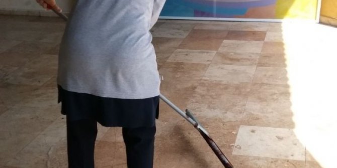 Ulaşım Hizmetleri Müdürlüğü ekiplerinin çalışmaları sürüyor