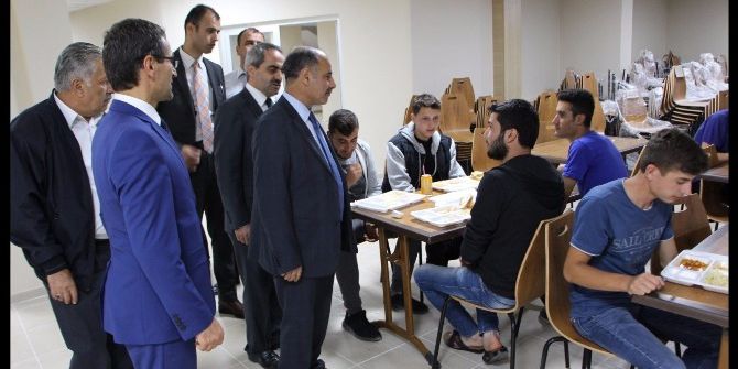 Karabük’te Kyk Yurtları Doldu