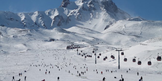 Erciyes Rusya’ya açılıyor