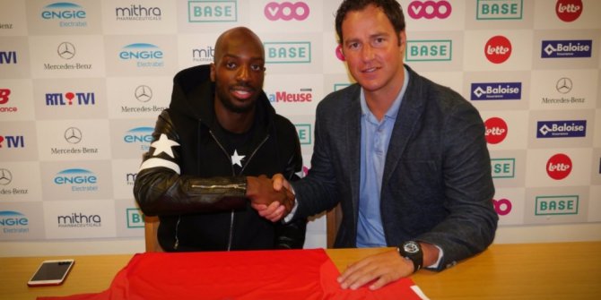 Galatasaray, Cavanda’nın Standart Liege’e kiralandığını KAP’a bildirdi