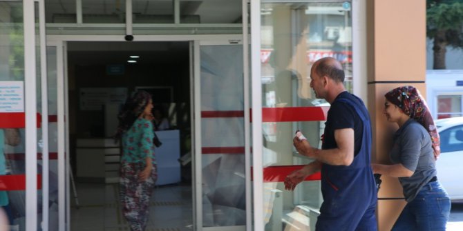 Acemi kasaplar hastanelerde