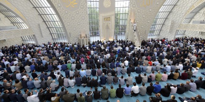 Almanya’da Kurban Bayramı