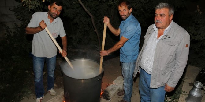 Yüz yıllık gelenek yeniden canlandırılıyor