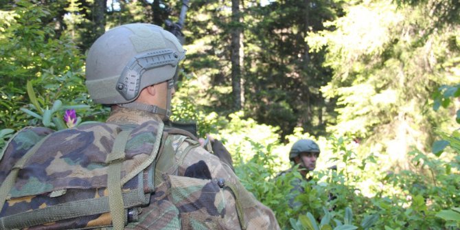 Karadeniz’de ‘Eren Bülbül’ Operasyonu Kurban Bayramı’nda da sürüyor