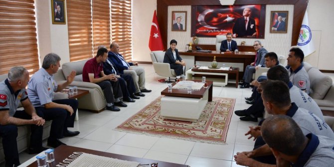 Uysal; “Ereğli’yi çok daha güzel günler bekliyor”