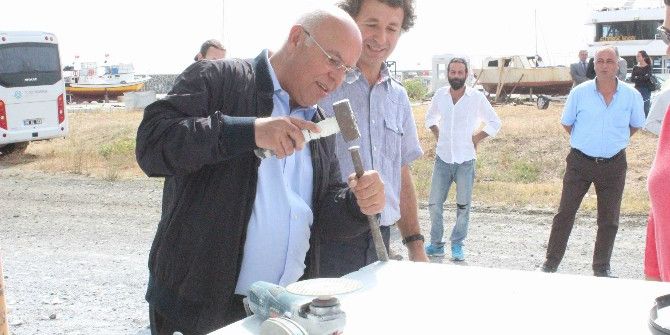 2. Bisanthe Taş Heykel Sempozyumu Başladı