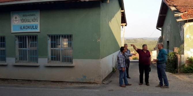 Mudanya Bursa Büyükşehir Belediyesi ile güzelleşiyor