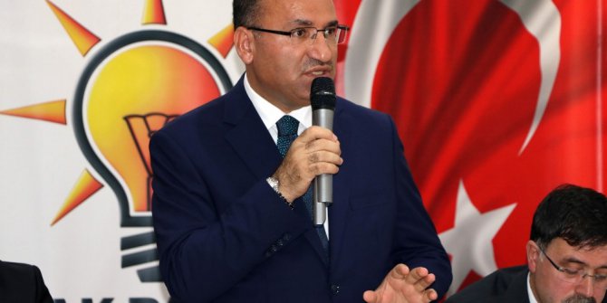 Başbakan Yardımcısı Bozdağ, "Arakan’da yaşananlara kör, sağır ve dilsiz kalıyorlar"