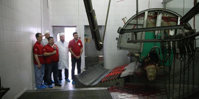 Türk Kızılay’ı Karabağda