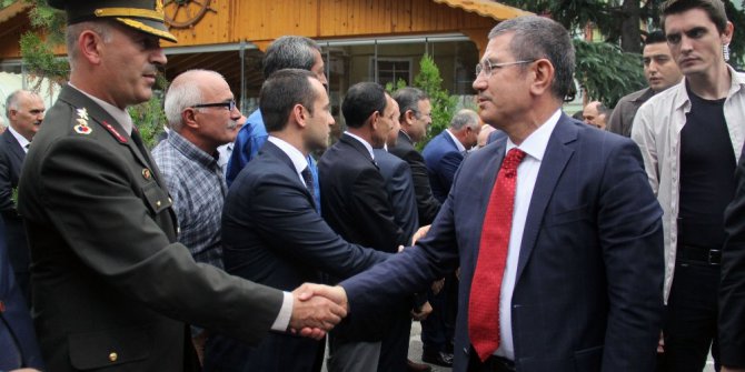 Milli Savunma Bakanı Nurettin Canikli’den sınır ötesi operasyon açıklaması