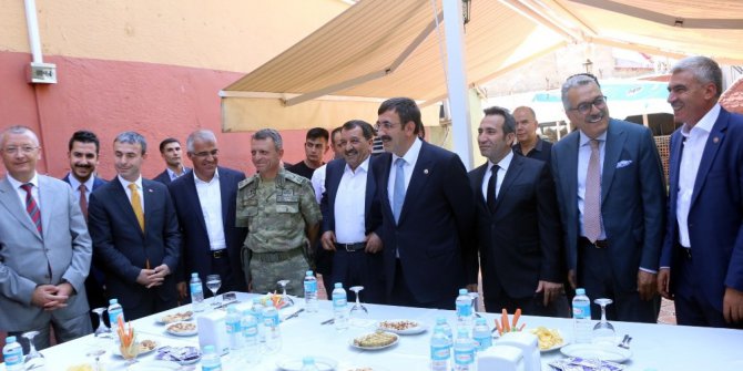 AK Partili Yılmaz: “Terör hiçbir zaman amacına ulaşamayacak”