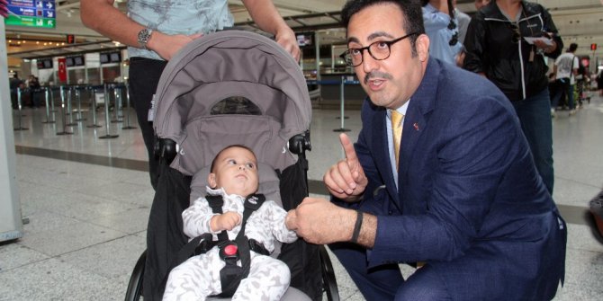 THY Yönetim Kurulu Başkanı İlker Aycı çalışanların bayramını kutladı