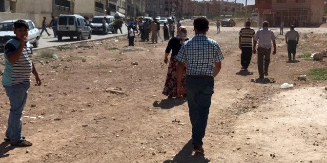 Düğünde taşlı sopalı kavga: 4 yaralı