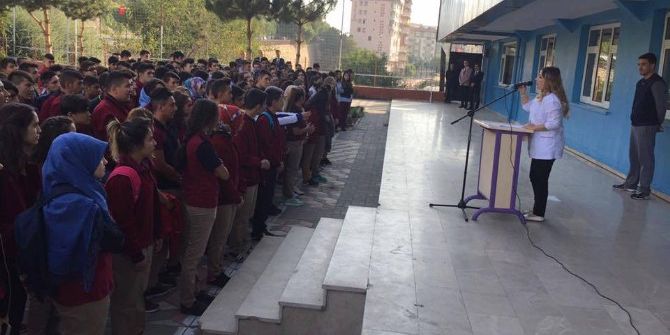 Yozgat Darüşşifa Sağlık Meslek Lisesi Eğitime Sorunsuz Başladı