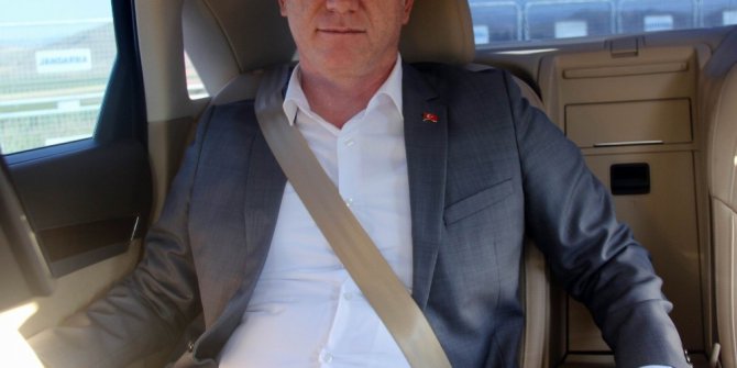 Vali Gül’den uygulamalı emniyet kemeri uyarısı