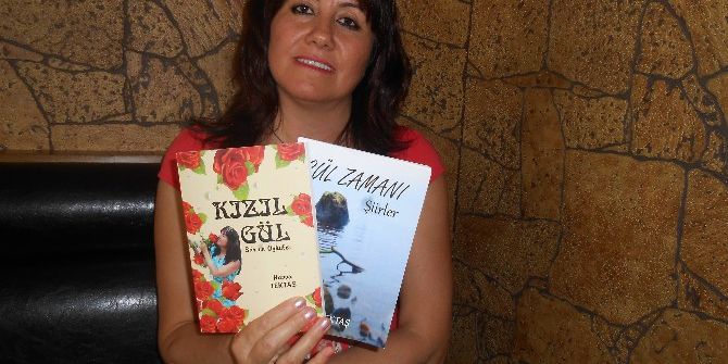 Şair Havva Tektaş’ın 2’nci Eseri Okuyucularla Buluştu