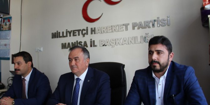 MHP’li Akçay’dan ‘Türkiye’yi çok daha sıcak günler bekliyor’ uyarısı