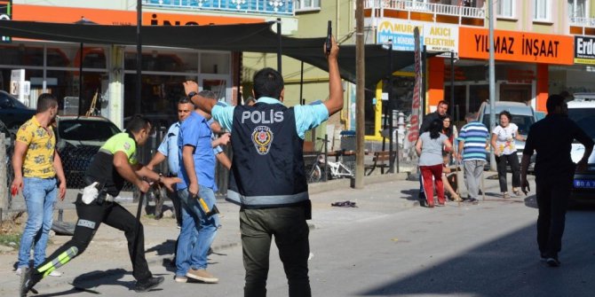 Tokat’ta taşlı, sopalı kavga: 11 yaralı