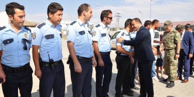 Erciş’te Kurban Bayramı