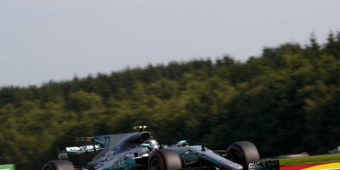 Mercedes AMG Petronas, İtalya’da dördüncü kez mutlu son arıyor