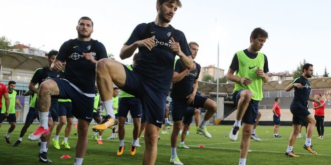 Osmanlıspor, bayram mesaisinde