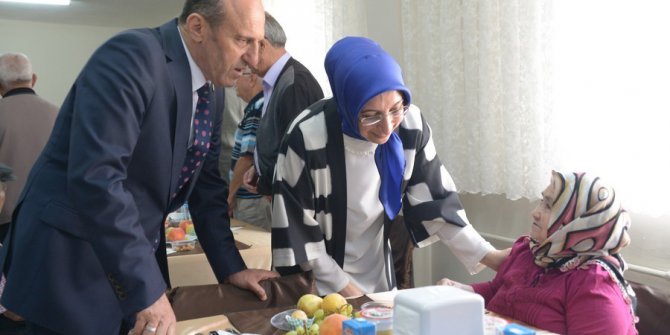 Kırklareli’nde bayramlaşma programı