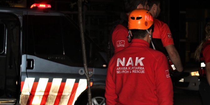 Kaybolan yaşlı adam güvenlik kamerası görüntüleri sayesinde bulundu