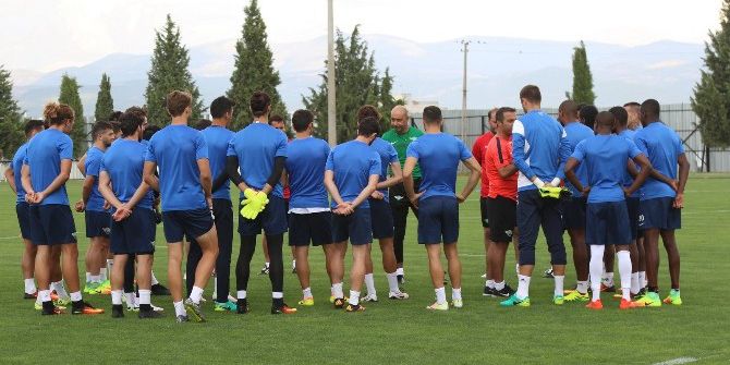 Akhisar Belediyespor’da Lig Yeni Başlıyor