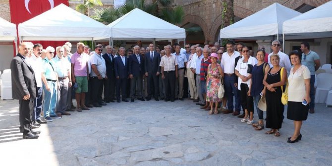 Kuşadası’nda Kurban Bayramı kutlamaları