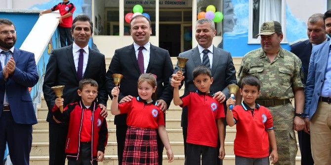 Erbaa’da İlköğretim Haftası