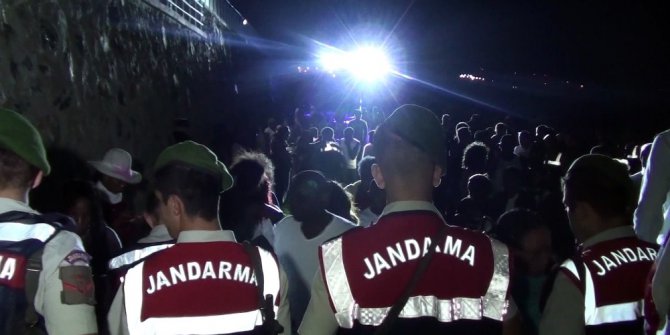 Jandarmadan Kurban Bayramı’nda huzur operasyonu