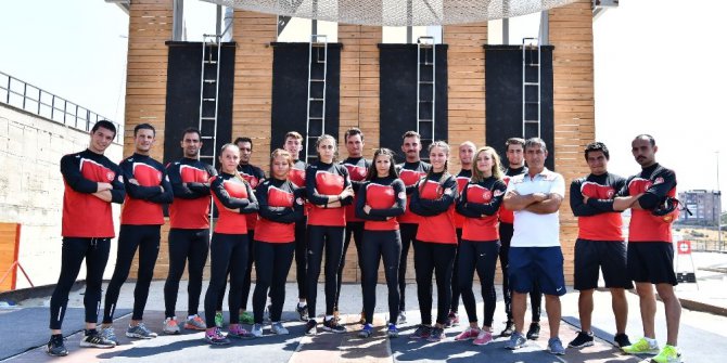 Dünya itfaiyecileri İzmir’de yarışacak