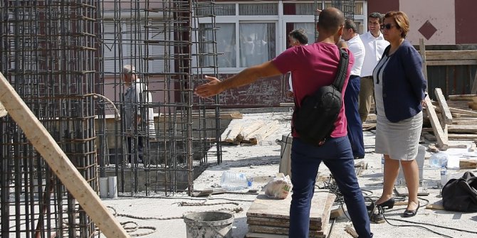 Aziziye’de geri sayım başladı