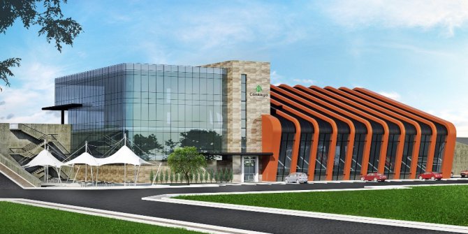 Çankaya’da üçüncü havuzun temeli atılacak