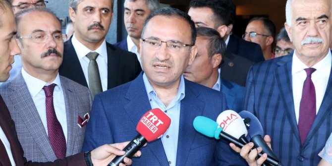 Bozdağ: "Bangladeş hükümetinde sessizlik devam ediyor"