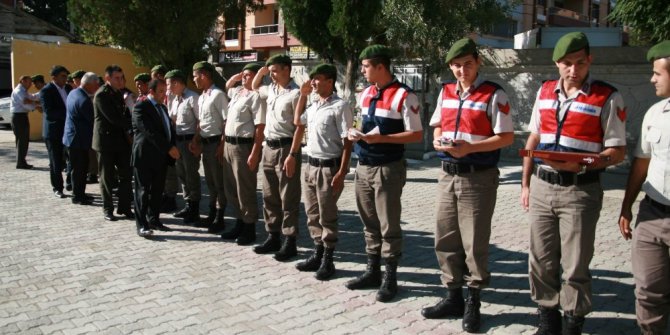 Kulu bayramlaşma programı