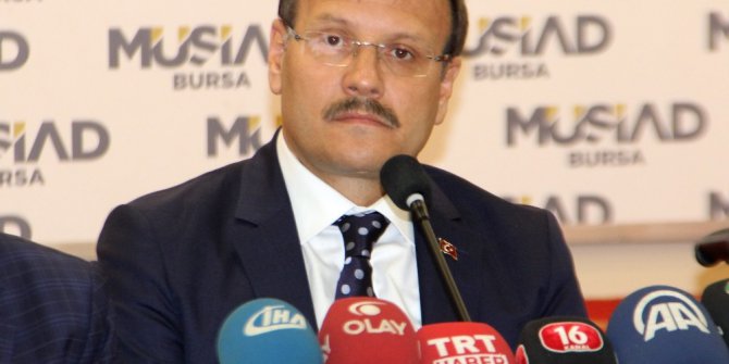 Hakan Çavuşoğlu: “Son zamanlarda BM’den cılız ses duymaya başladık”