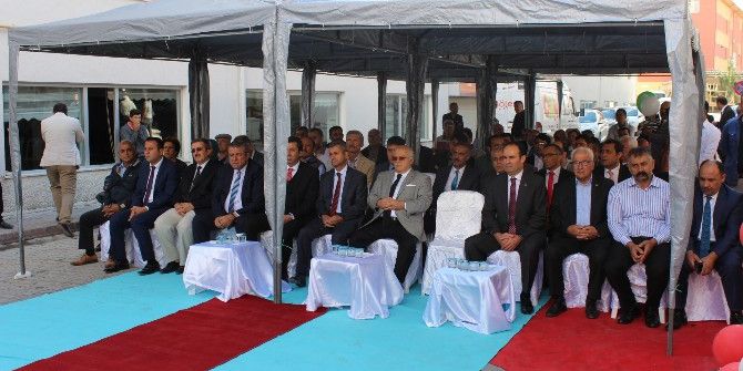 Tarım Ve Teknoloji Fuarının 3.’sü Açıldı