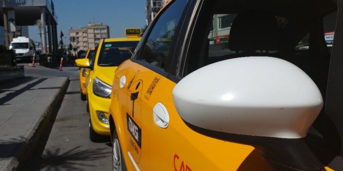 Kurban Bayramı taksicileri vurdu