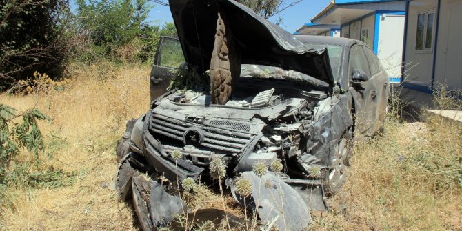 Elazığ-Malatya yolunda kaza: 6 yaralı