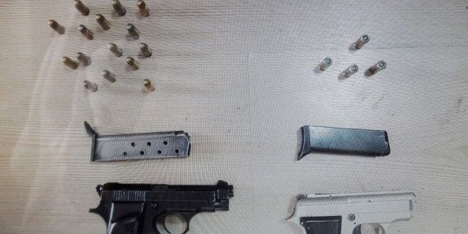 İstanbul’da Terör Operasyonu: 15 Gözaltı