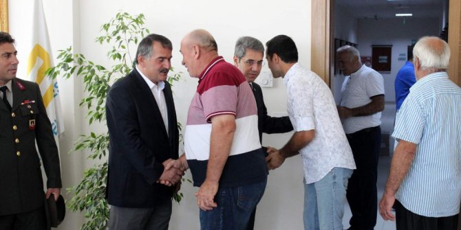 Arifiye’de Kurban Bayramı coşkusu