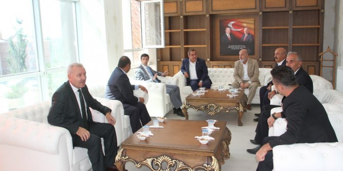 Milletvekili Şimşek, Malazgirt’te halkın bayramını kutladı