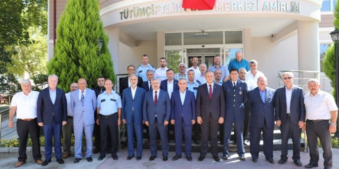 Körfezliler bayramlaştı